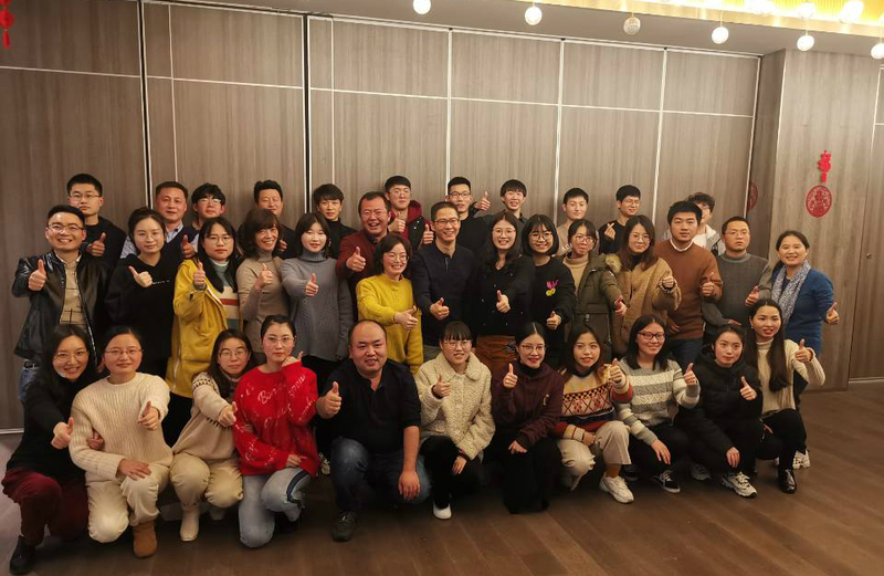 環(huán)宇年會(huì)小記