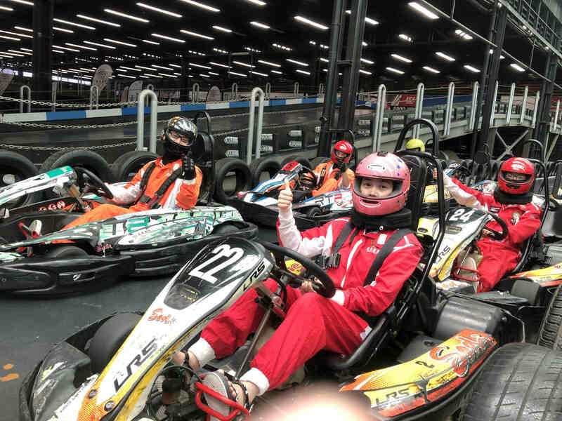 汕頭辦事處團建小記