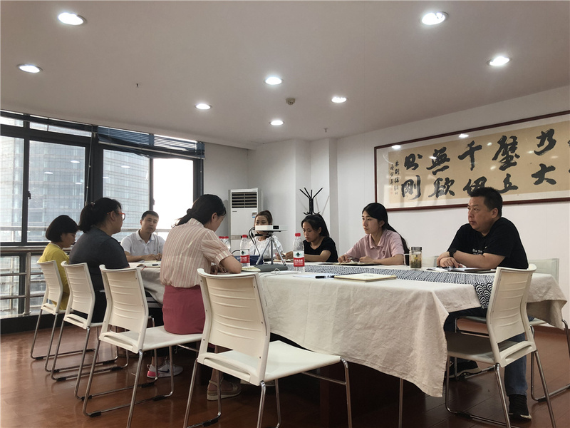 青春似火，超越自我——記優途2020年中會議