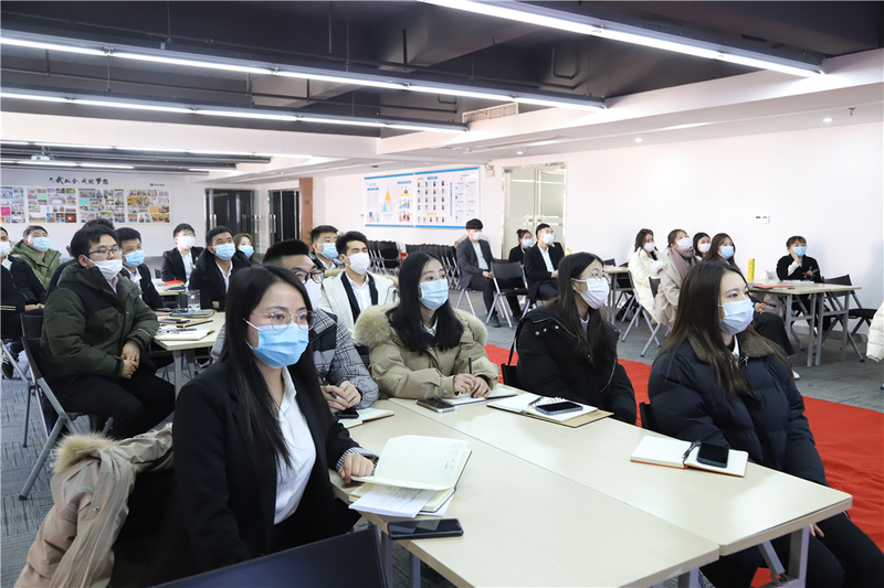 涅槃，再啟航——優訊三部年終會議