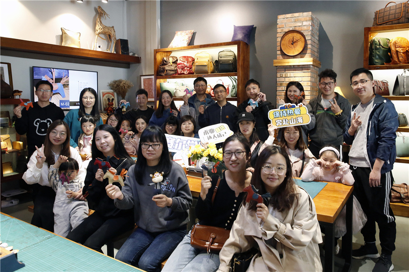 賽爾學(xué)院講師手作體驗之旅