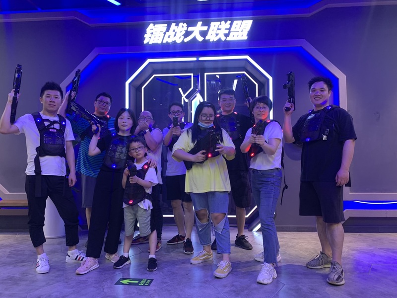 綠時“吃貨團”周末小團建