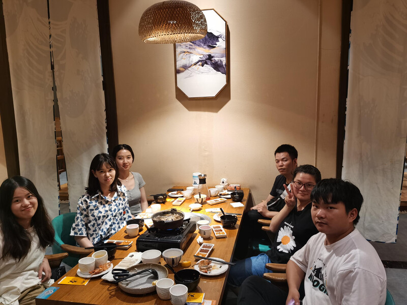 優(yōu)騰AF&A3組的“蜜桃之旅”