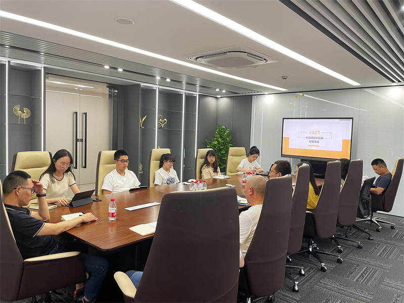 優(yōu)遠(yuǎn)知識(shí)技能大比拼圓滿落幕