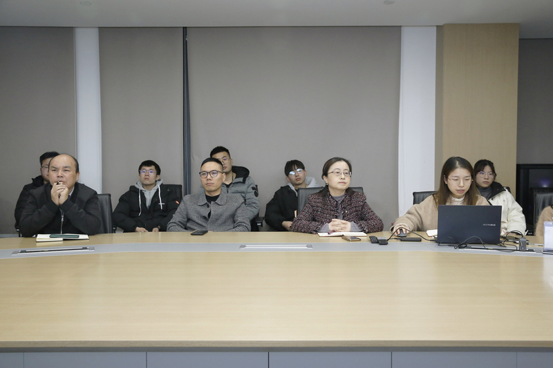 風(fēng)控審計(jì)部牽頭召開電商產(chǎn)責(zé)險(xiǎn)溝通會