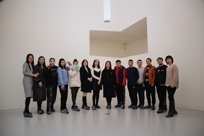 綜合行政部小年會記