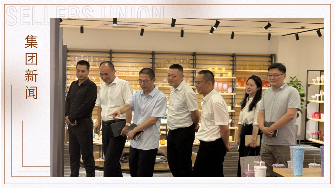 聯通寧波分公司總經理王武達蒞臨賽爾考察